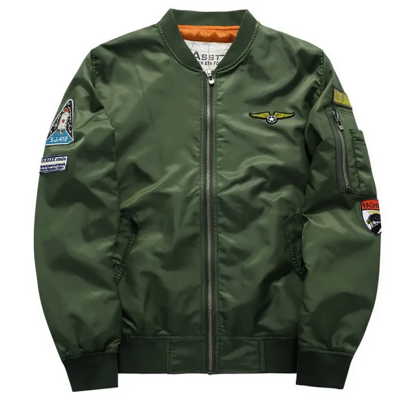 730+ Desain Jaket Bomber Polos HD Terbaik