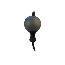 Oversized Silicone Anal Plug Inflate Anal Butt Expandable Anal Dilator Air-filled Large Pump Dildo Sex Toys For Women Men Gays