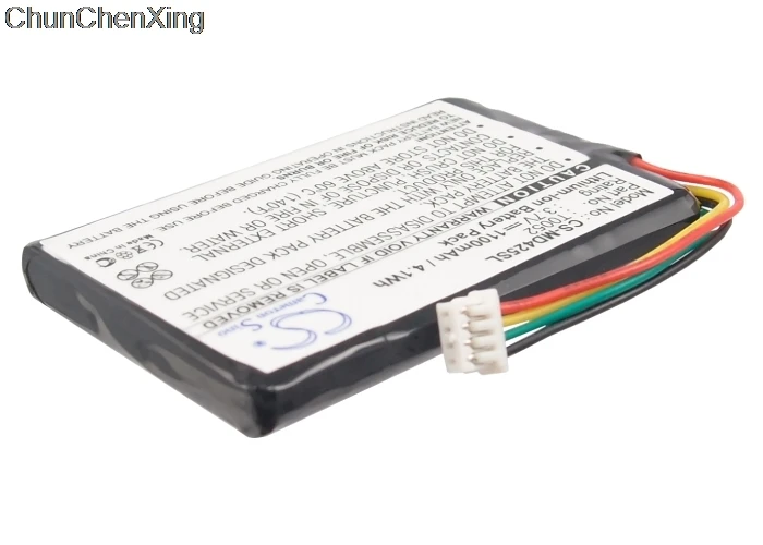 Аккумулятор Cameron Sino 1100mAh ДЛЯ Medion gpal P4225, lapal P4425, P4225 M5, P4425