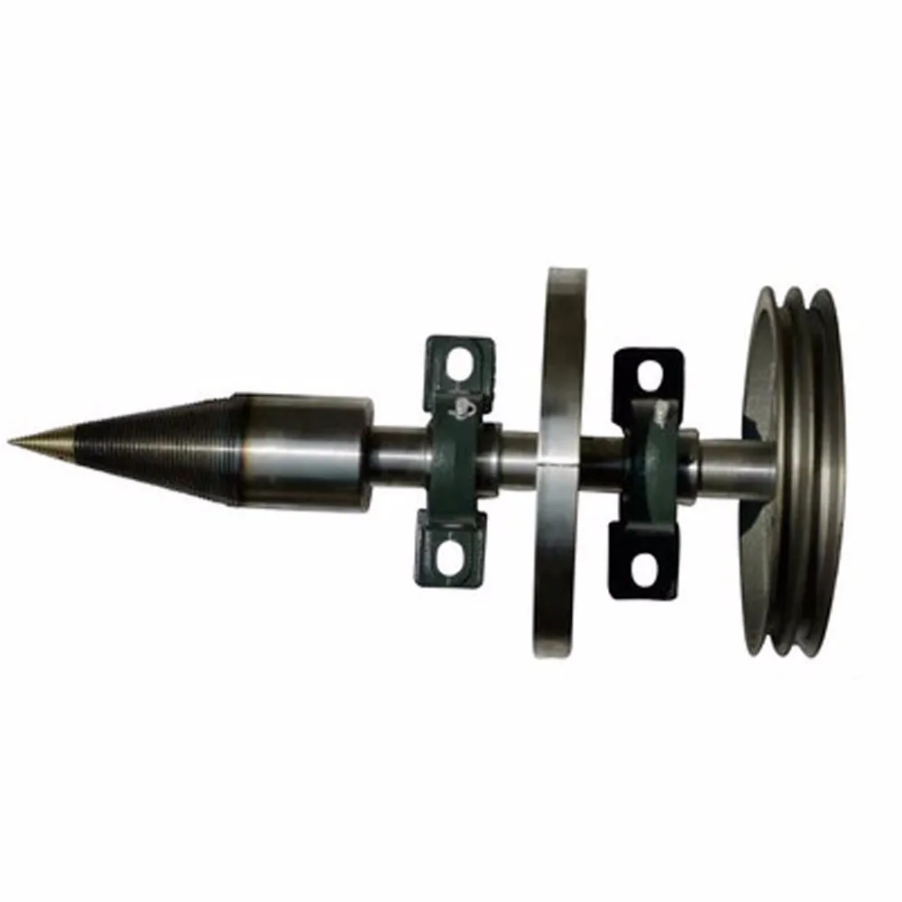 

Wood splitter bit Small Electric Hydraulic Diesel Breaker Split Cone of Diesel Engine Wood-splitting Machine Household