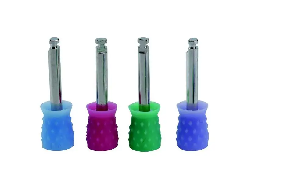 Purple Prophy Cups Disposable Prophy Cup Color Purple Dental