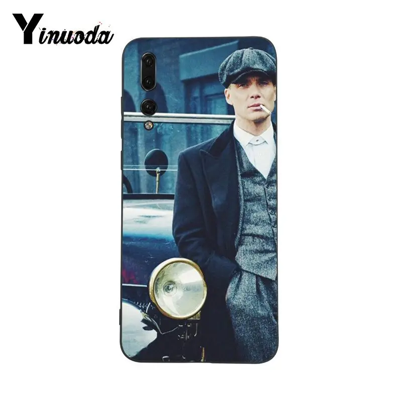 Чехол для телефона Yinuoda Peaky Blinders Breaking Bad Diy с принтом Huawei P9 P10 Plus Mate9 10 Mate10 Lite P20 Pro Honor10