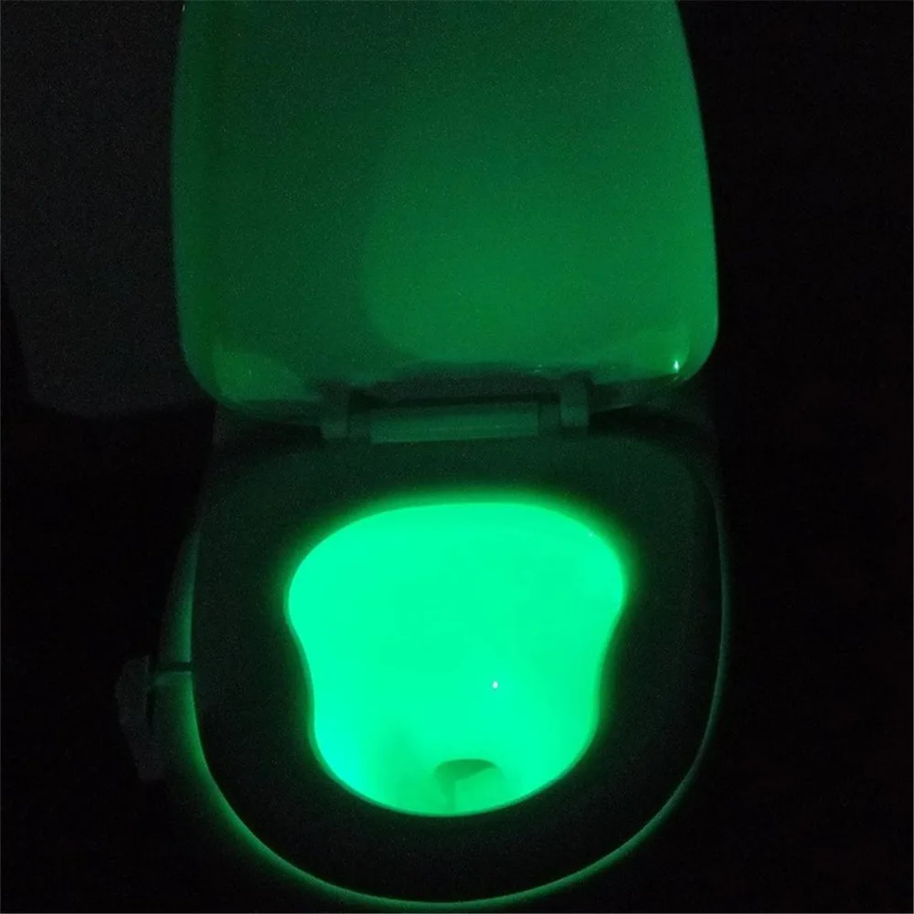 Luzes da Noite lumiparty fulgor vaso sanitário higiênico Potência : 0-5 w