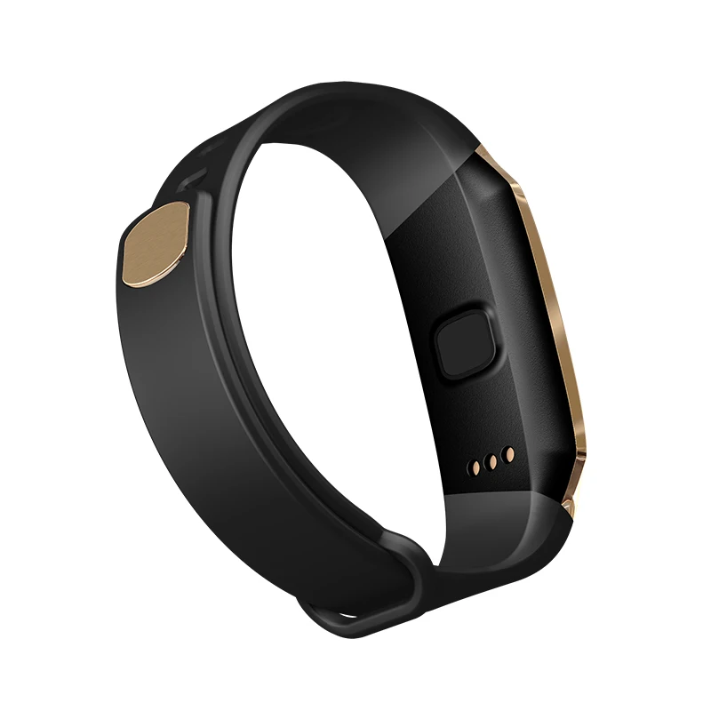  Hembeer XR18 Smart Bracelet Accurate Heart Rate Monitor Blood Pressure Monitor Alloy Frame Smart Ba - 32950602488