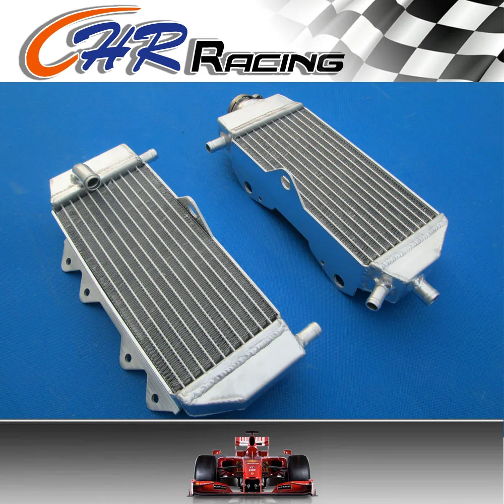 Aluminum Radiator for Yamaha YZ125 YZ 125 2013 13Radiators & Parts
