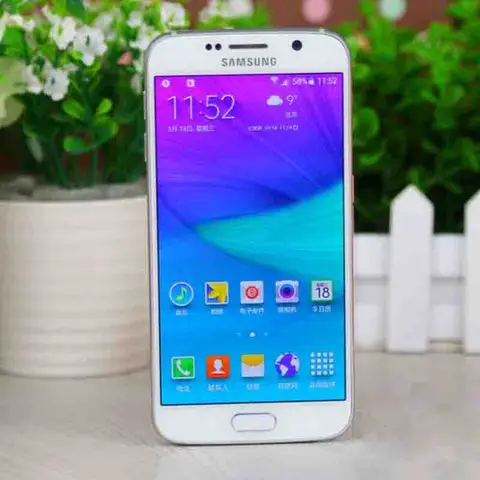 Free shipping  Original Samsung Galaxy G920A G920F Mobile Phone Unlocked Android 3GB RAM 32GB ROM Octa Core