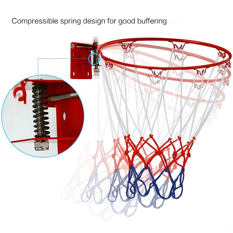 Kinder Mini angepasst Backboard Hoop Ring Net Basketball Indoor Outdoor Sport 
