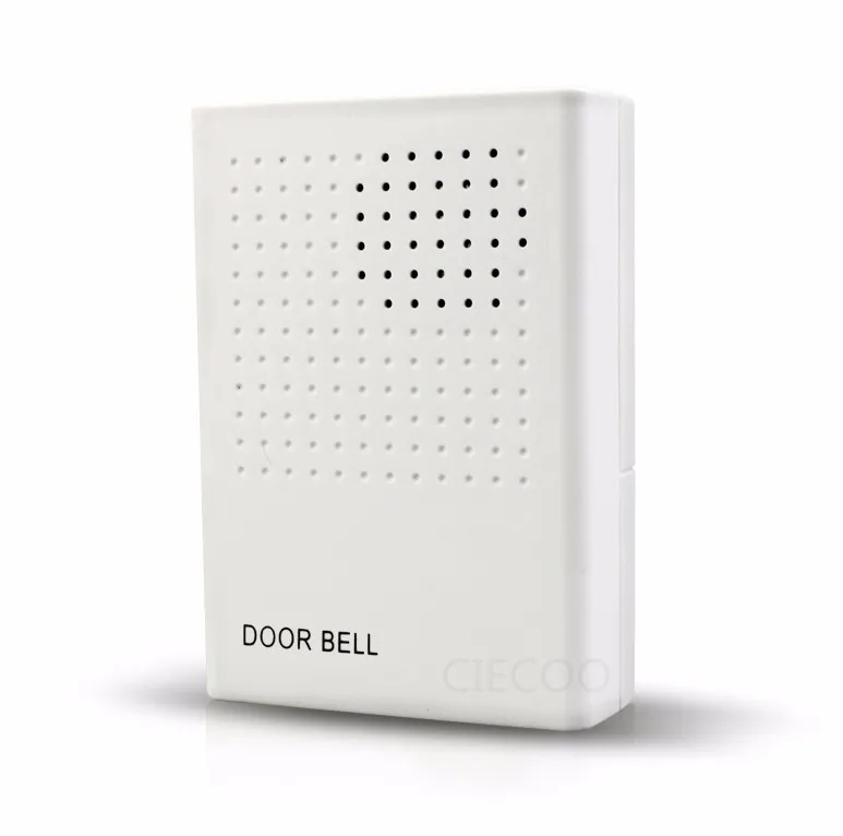 

High quality DC 12V wired door bell electric security controller Jingle Bell Melodious Ring Door Chime 220V 50HZ ring bell