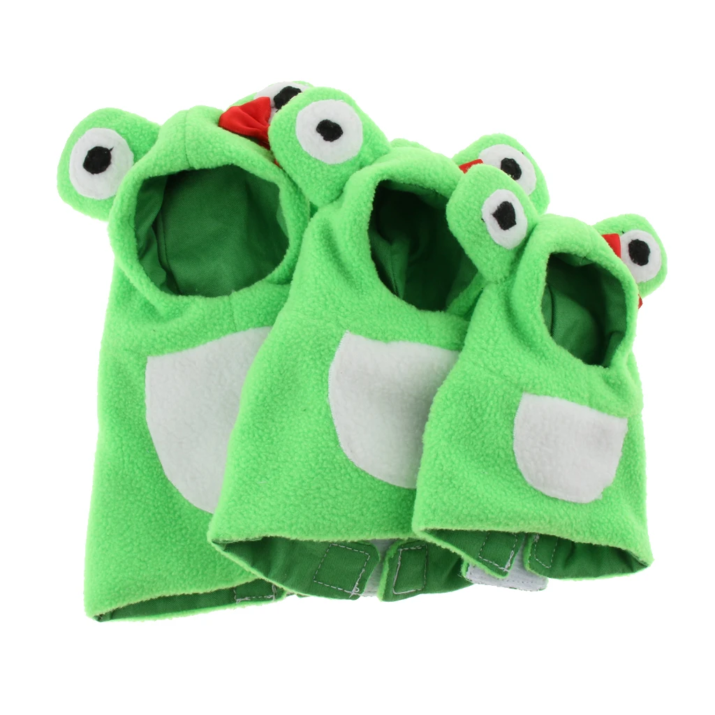 Fashion Bird Hoodies Parrot Bird Cockatiel Cockatoo Parakeet Clothes