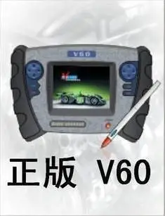 Is the original V60 detector, diagnostic apparatus, decoder, V60D touch screen handwriting screen screen machines Industrial Med lcd module new positive original v60 v60d v80 car diagnostic instrument display screen touch screen