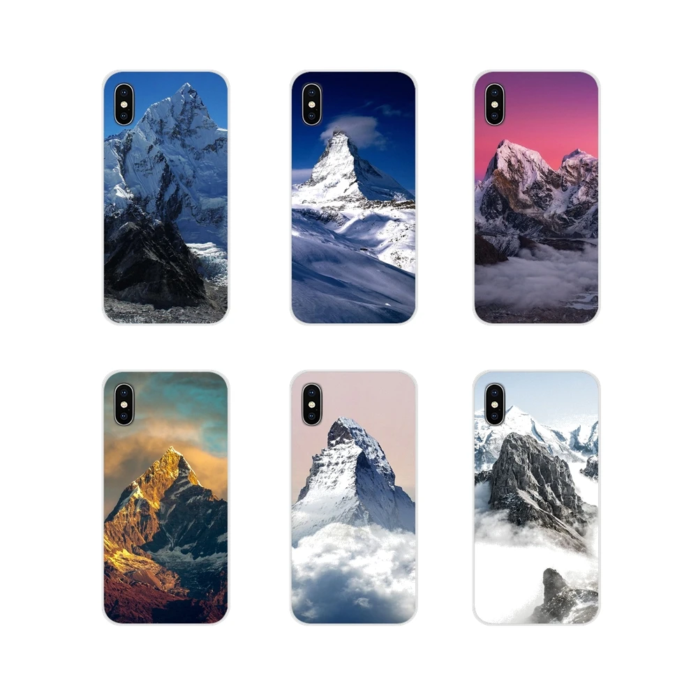Силиконовый чехол для Apple iPhone X XR XS MAX 4 4S 5 5S 5C SE 6 S 7 8 Plus ipod touch | Мобильные телефоны и