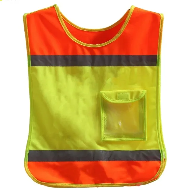 Free shipping 100pcs/lot high quality high visibility kid school