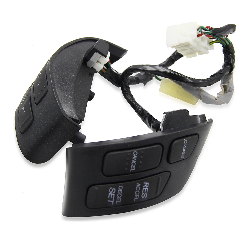 Новое рулевое колесо аудио Управление переключатель 35880 sdb a01za a01 для Honda Accord 2005