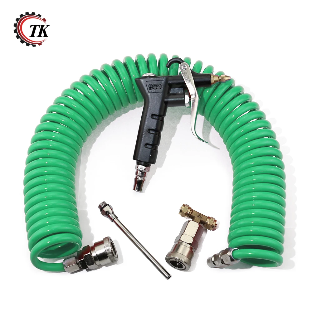 Buy Air Duster Spray Gun Compressor Dust Removing Gun Blow Airbrush Air Blow