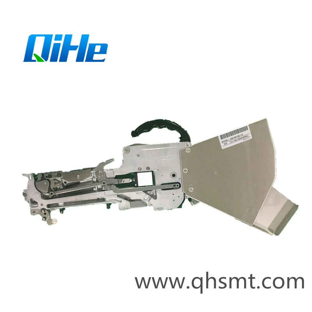 

Qihe Manufacture Electri Smt Feeder SMT CL Feeder 8*4 -YMH For Pick And Place Machine Feeder Yamaha Feeder Brand New SMT Spare
