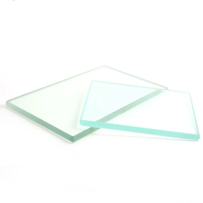 

1Pcs Leather Craft tools Tempered Glass Slicker Scraping plate Leather shipper for Burnishing Leather backing board Leathercraft