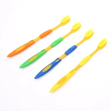 20 шт семейная Мягкая зубная щетка для ухода за полостью рта, зубные щетки для взрослых, гигиена полости рта для дома, путешествий, любителей защиты зубов, гингива