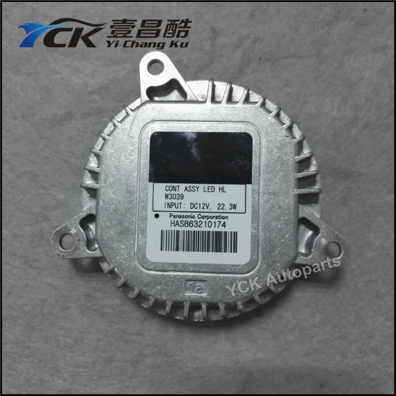 

Wholesale Original 1PC YCK LED Driver Cont Assy LED HASB63210174 (Genuine and Used)