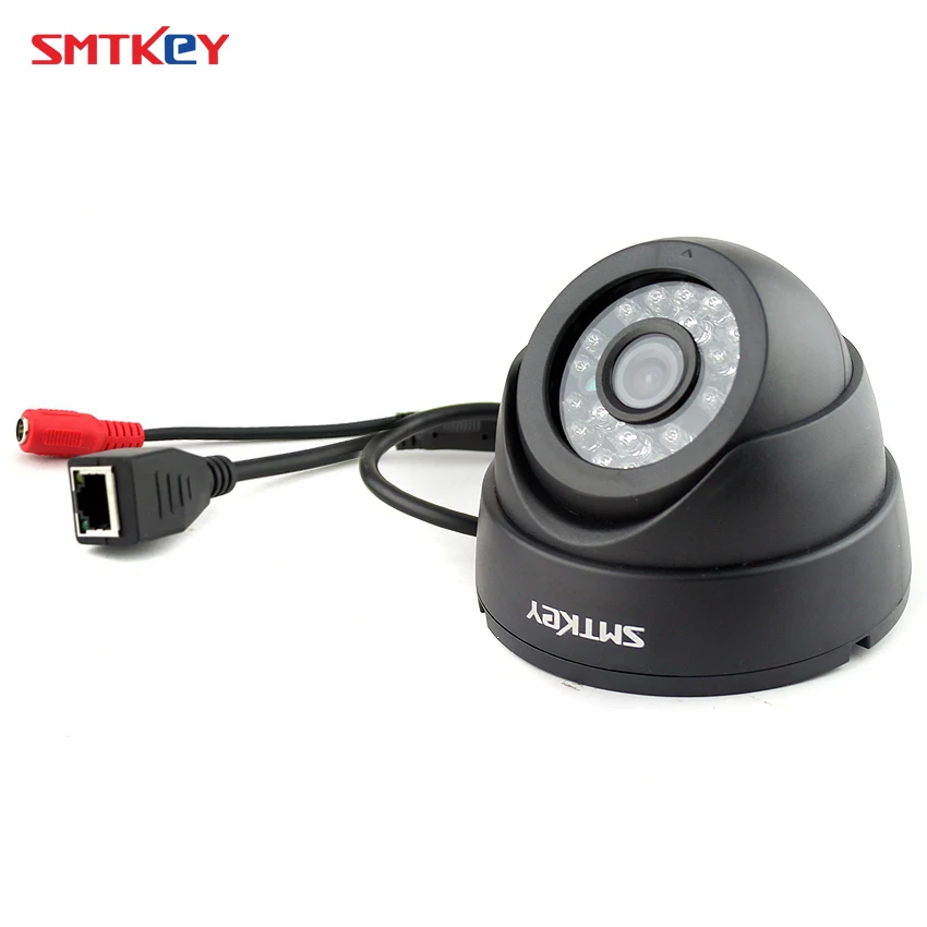 bilder für SMTKEY 1MP 1.3MP Onvif P2P Netzwerk IP Kamera 720 P 960 P IP Cctv-kamera unterstützung Android und IOS smart telefon bilder für SMTKEY 1MP 1.3MP Onvif P2P Netzwerk IP Kamera 720 P 960 P IP Cctv-kamera unterstützung Android und IOS smart telefon