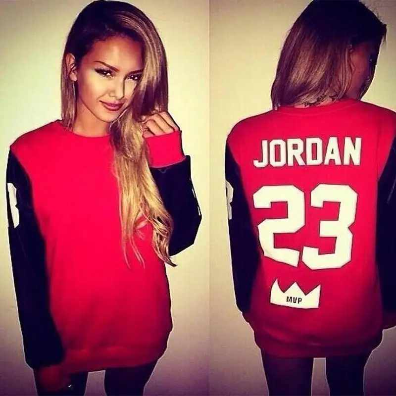 Hot Women Hoody Fashion Autumn Winter Letters Printed
