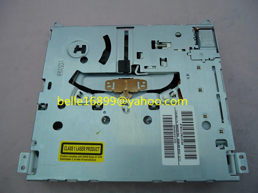 Original CDM-M8 4.7/2 4.7/52 CD mechanism for VW Golf Ford car radio tuner VDO sound systems | Электроника