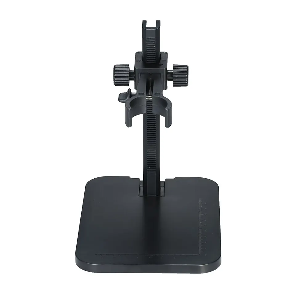 Y001 Ручной USB цифровой микроскоп подставка держатель кронштейн регулируемый держатель мини настольный каркас для микроскопа
