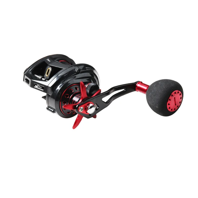 Johncoo Fishing Reel For Big Game 12kg Aluminium Alloy Body Max