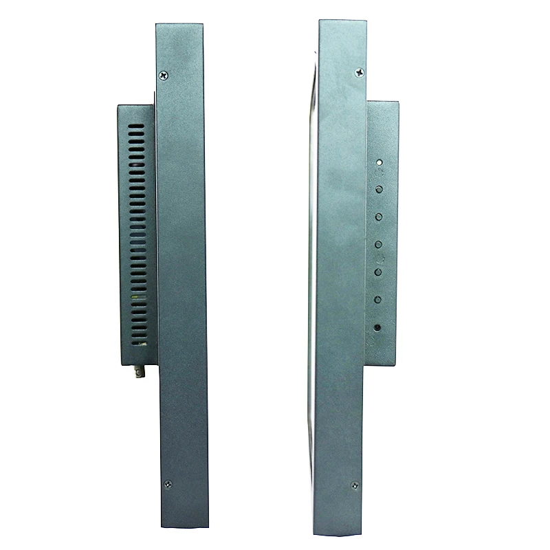 Best Multi points touch capacitive touch monitor industrial screen touch monitor 1280*1024 with AV/BNC/VGA/HDMI/USB interface 2