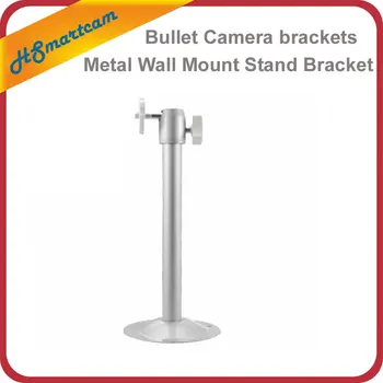 

Metal Side/Ceiling installation Wall Mount Holder Stand Bracket For CCTV Security Bullet IP/CVI/TVI/AHD/SDI/ Waterproof Camera