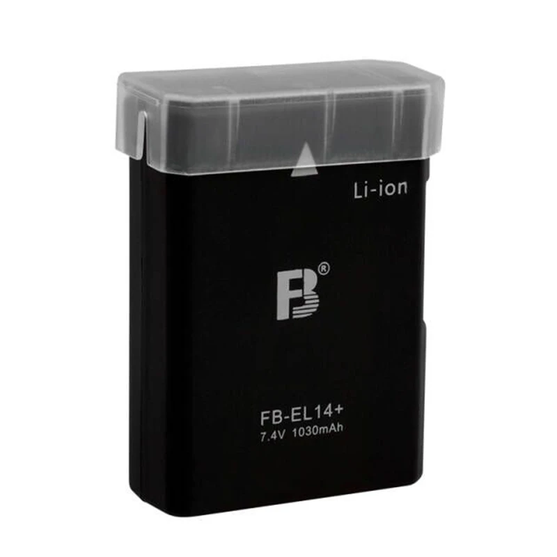 

EN-EL14 EN-EL14a Digital Camera Batteries EN-EL14 lithium Battery Batteries ENEL14 For Nikon D3400 D5600 D3200 D5100 D3100 D3500