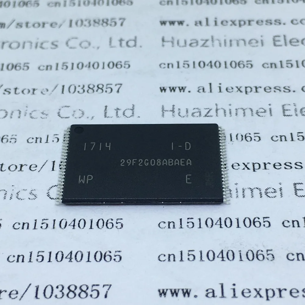 25PCS/LOT MT29F2G08ABAEAWP:E MT29F2G08ABAEAWP MT29F2G08 29F2G08ABAEA ...