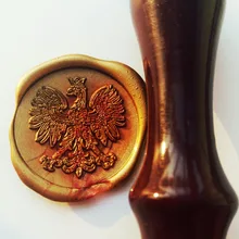 Штамп для уплотнения воска для вашего собственного логотипа, Пользовательский логотип, индивидуальный штамп для уплотнения воска