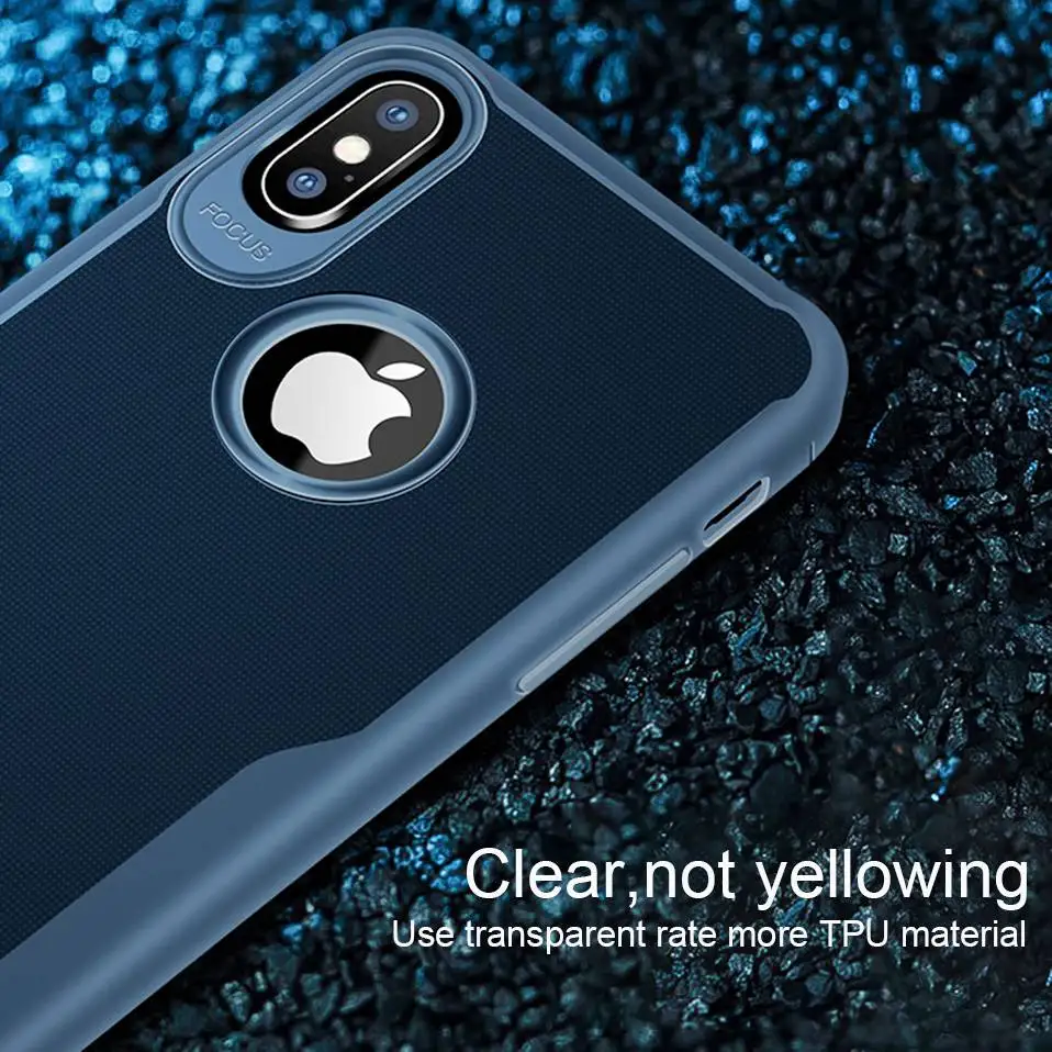 Phone Case For iPhone XS Max Coque Silicone Luxuey Back Cover For iPhone XS XR X 8 7 6 6S Plus 5 5S SE iPhonexs iPhone7 Cases    (3)