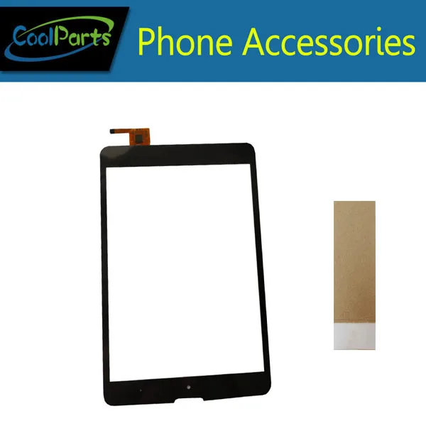 

1PC/Lot 7.85 Inch For Texet TM7868 TM 7868 TM-7887 TM-7877 TM-7868 Touch Screen Digitizer Panel Lens Glsss With Tape 2 Color