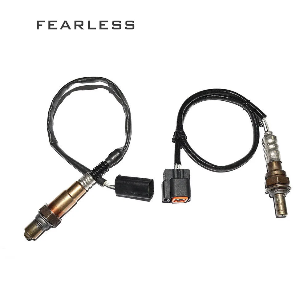 

2pcs Upstream+Downstream Oxygen Sensor O2 For 2005-2010 Kia Sportage 2.0L