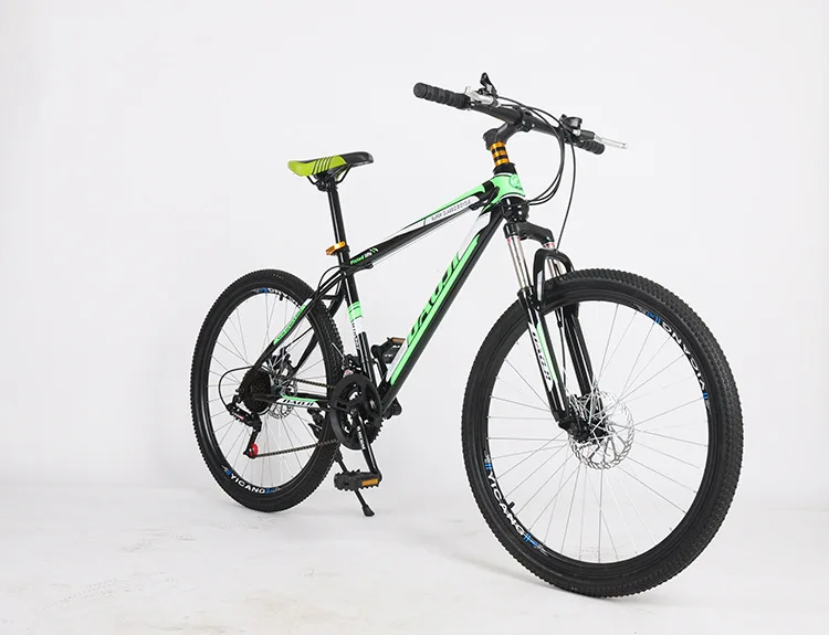 Top High Quality Carbon Steel Material 21 Speed 26 Inch Exercise Cycling Manufa Cturer Bicycle Mountain Bike 5