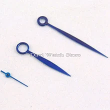 Parnis синий стрелки часов подходят приблизительный срок поставки: 6497,6498 Чайка st36 детские наручные часы