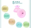 Silicone Elastic Vacuum Cupping Cups Body Massage Helper Suction Treatment Anti Cellulite Health Care Tool Therapy 3