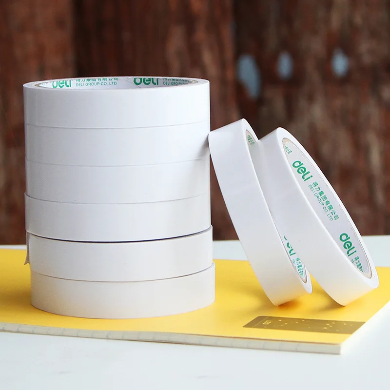 1402 30402 hot melt adhesive tape office stationery adhesive tape 18mm