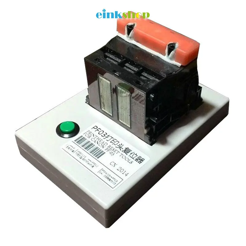 Печатающая головка для Canon PF 03 PF03 IPF500 IPF510 IPF600 IPF605 IPF610 IPF710 IPF720 IPF810 IPF815|printhead for
