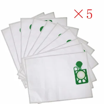 

5pcs/lot Vacuum Cleaner Bags HEPA Filter Dust Bag replacement for Numatic NVM-1CH Henry James JVH 180 JVC200, JVC225 JVC235