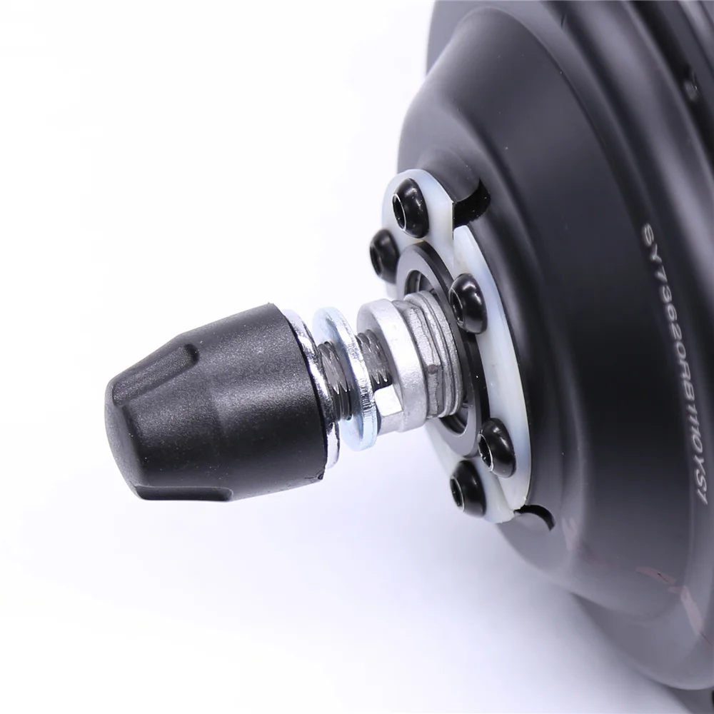 Brushless Motor Shengyi Dgw07 2023 Hot Electric Bicycle 36v