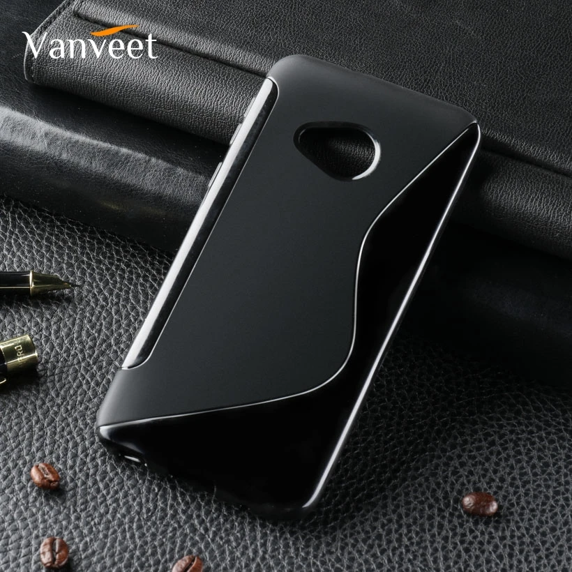 

S-Line Soft TPU Case For HTC U Play Case U Ultra U11 Ocean Note Alpine Silicone SLine Fundas Luxury Black Phone Back Cover Bag