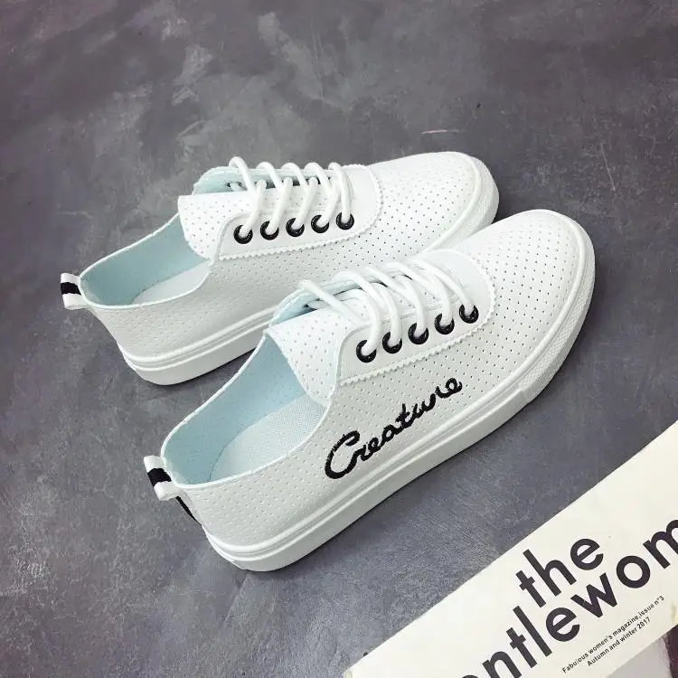 Nouvelle Mou Tendance Respirant 2018 vert rose Plat ChaussuresNoir Casual Sauvage Fond Mince Chaussures Toile rsChtQd