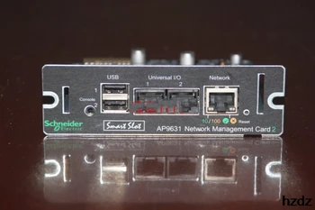 

AP9631 Network Intelligent Management Card Remote Monitoring Card APC UPS