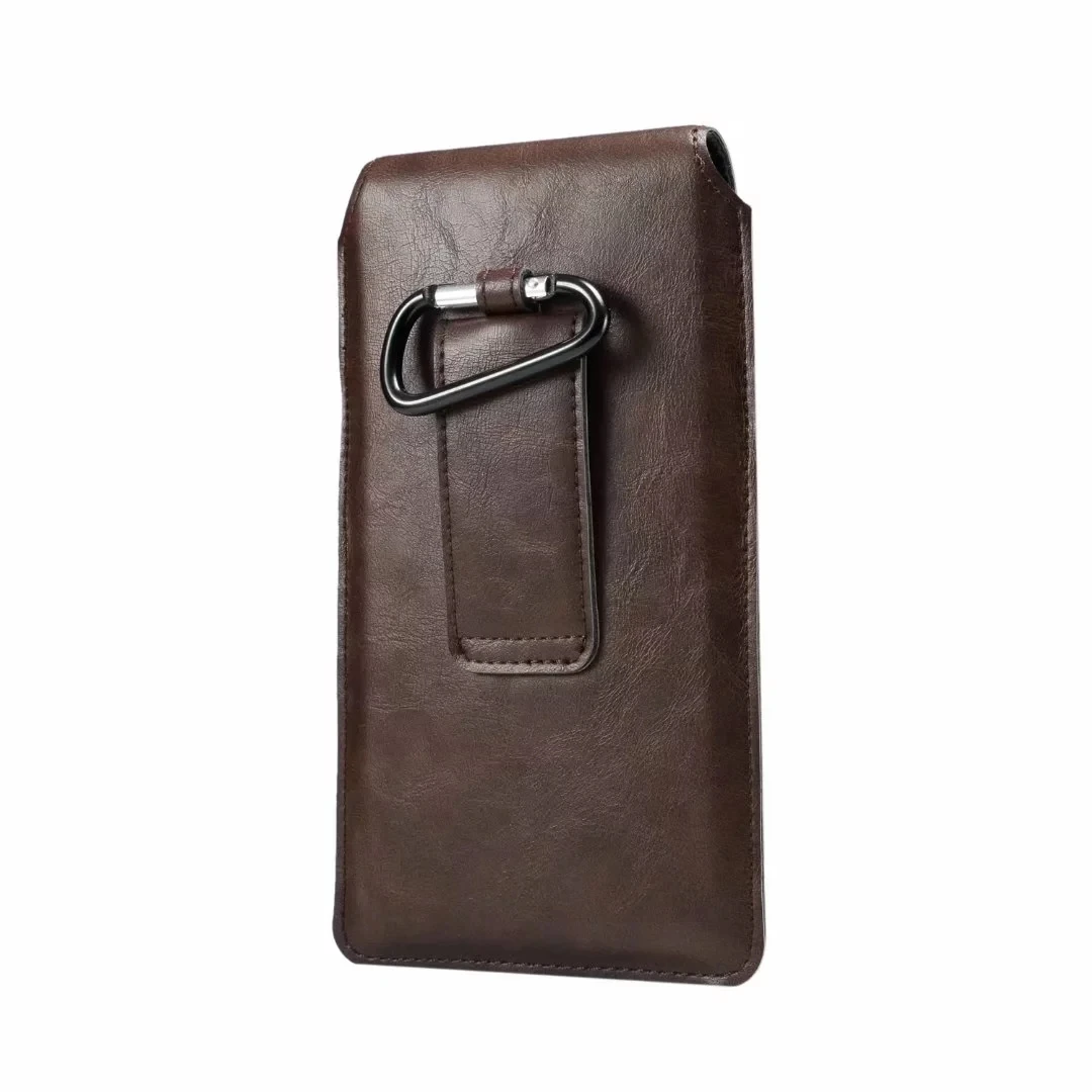 FULAIKATE 7," универсальная сумка разных размеров для всех мобильных телефонов тонкий поясной чехол для Xiaomi Max3 huawei Honor 8X Max мужской чехол
