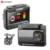 Ruccess Auto DVR 3 in 1 Rivelatore Del Radar Dual Lens Full Hd 1080 p Auto DVR 1296 p Videocamera per auto GPS video Recorder Anti Radar Dash cam