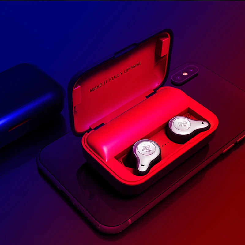 MIFO O2 TWS Bluetooth earphone True Wireless