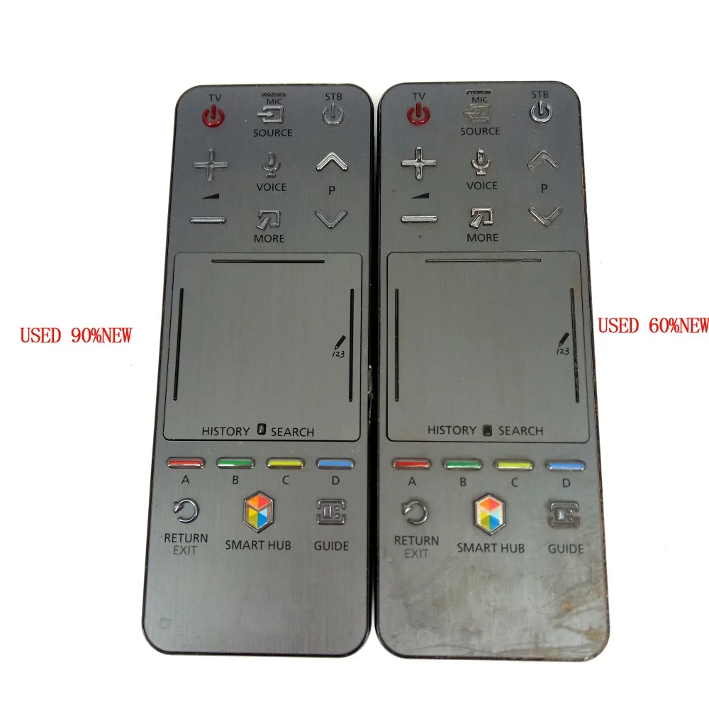  Used Original AA59-00761A for Samsung smart touch remote control for AA59-00831A AA59-00766a