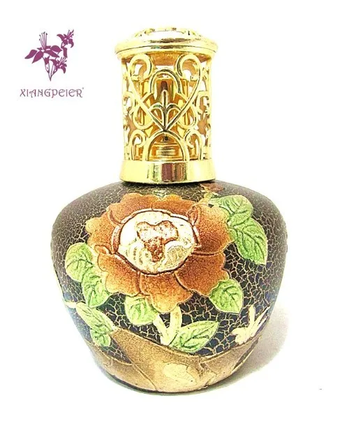 2016 Hot Sale 180ml Ceramic Fragrance Oil Burners for antique